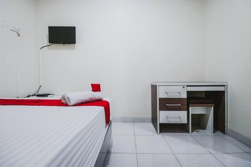 Reddoorz Plus Near Semanggi Jakarta Kamer foto