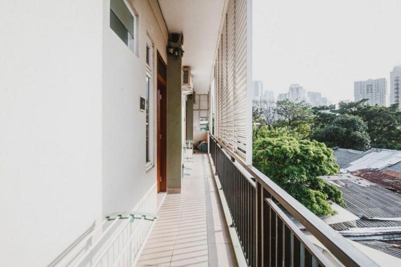 Reddoorz Plus Near Semanggi Jakarta Kamer foto