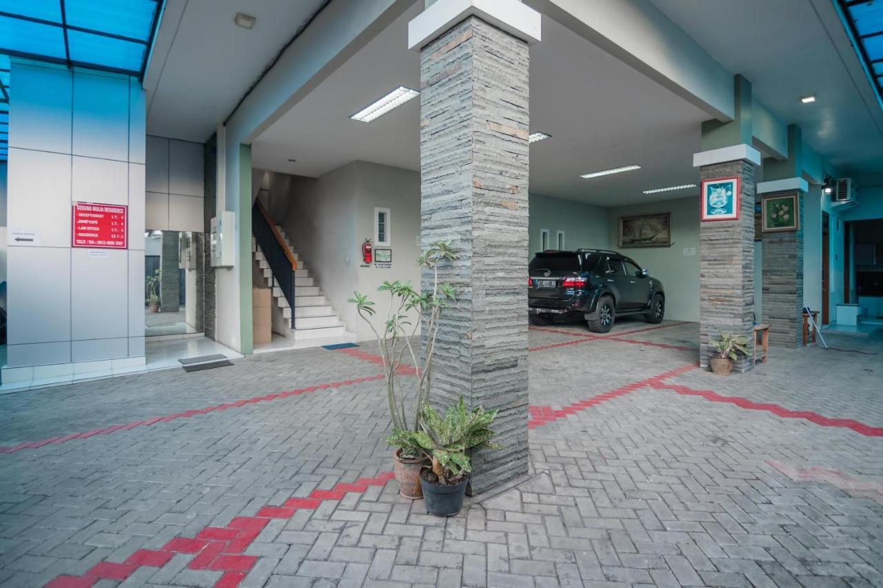 Reddoorz Plus Near Semanggi Jakarta Buitenkant foto
